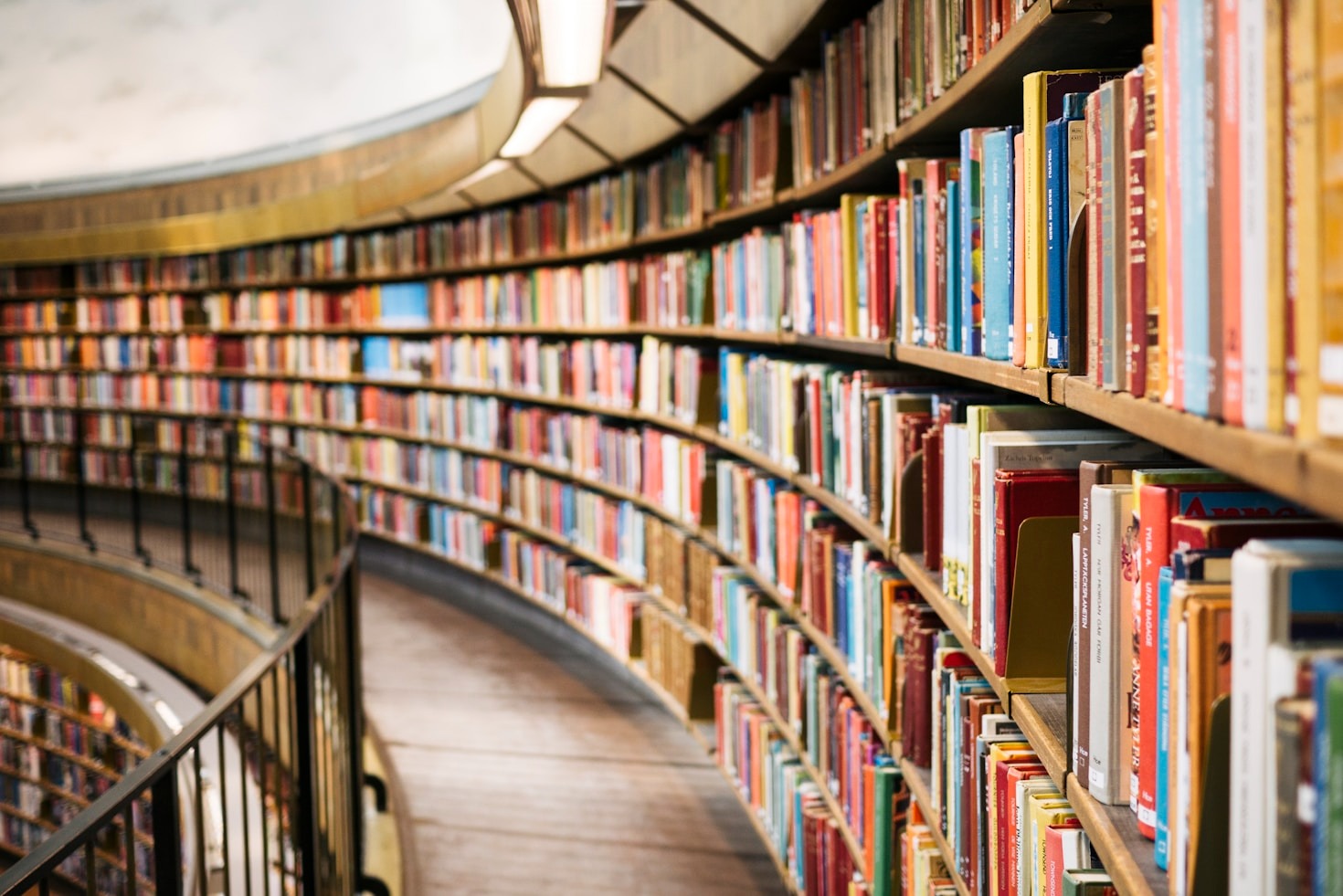 Por qué elegir una biblioteca digital premium